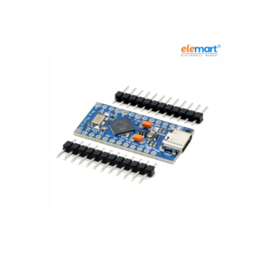 ATmega32U4 Pro Micro Development Board 5V 16MHz Type-C USB Module
