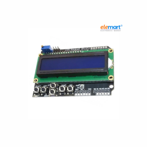1602 LCD Keypad Shie...