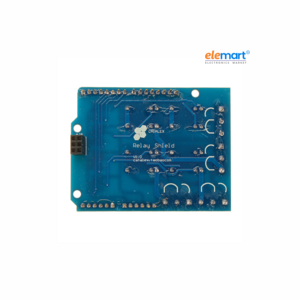 4 Channel Relay Shield Module for Arduino