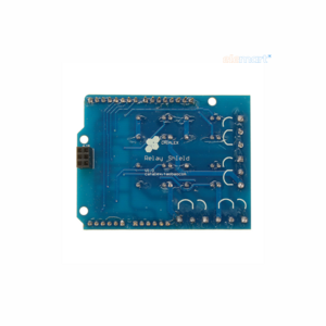 4 Channel Relay Shield Module for Arduino