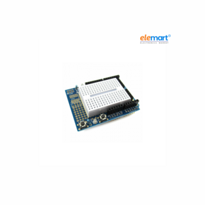 Uno Prototype Shield with Mini Breadboard SYB-170 Proto Shield