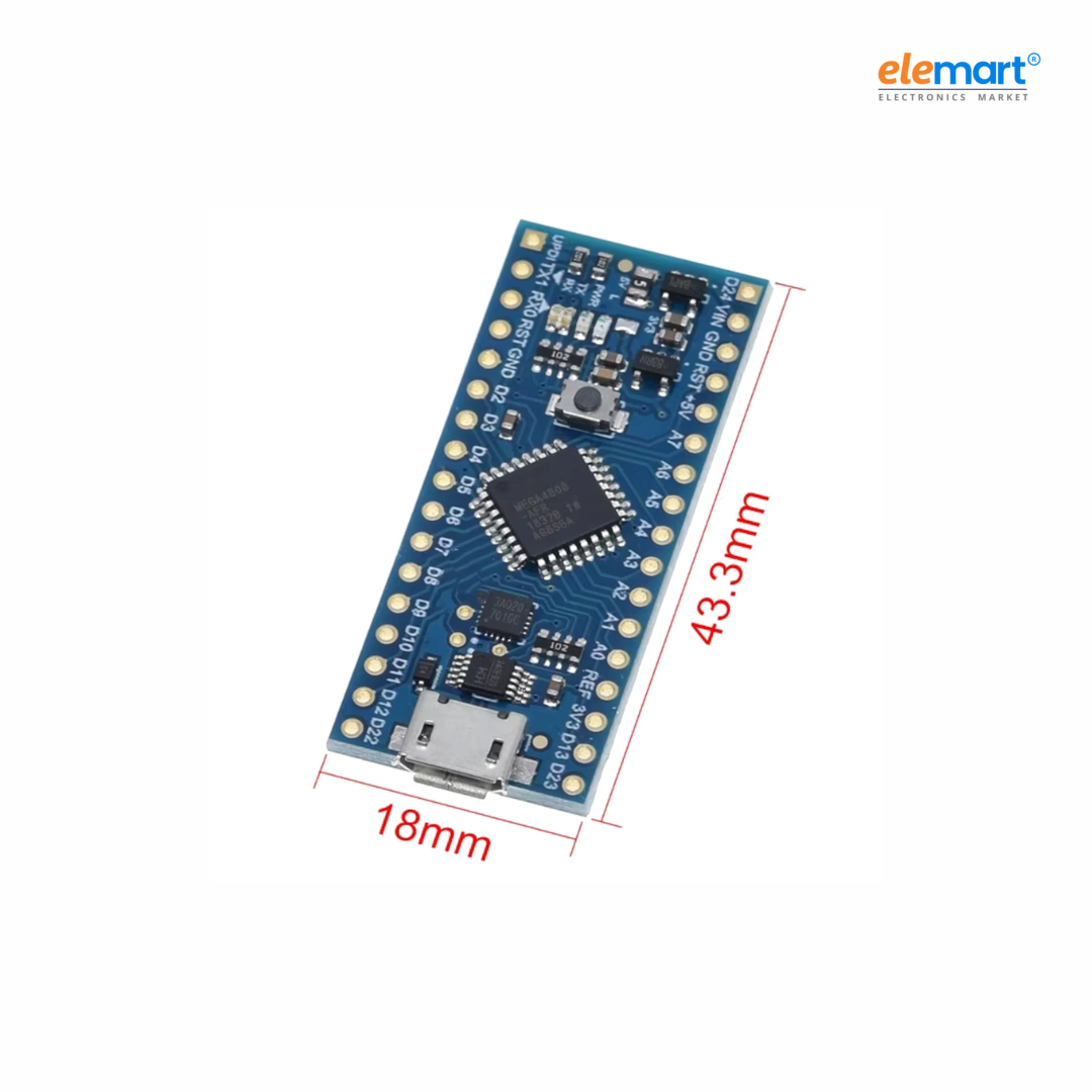Nano Every Development Board Atmega4808