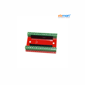 Nano Expansion Shield with Screw Terminals