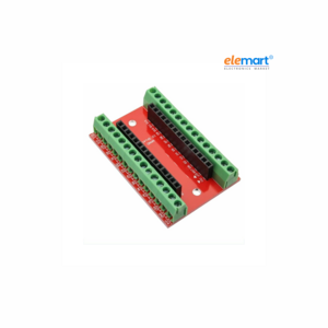 Nano Expansion Shield with Screw Terminals