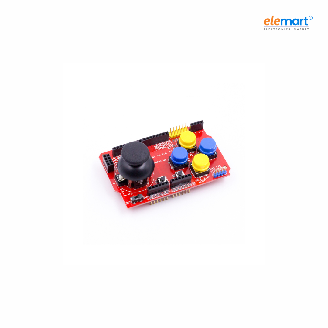 Joystick Shield Module