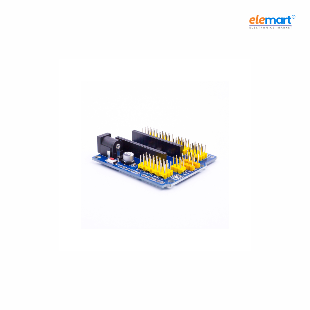 Nano Expansion Adapter Breakout Board IO Shield