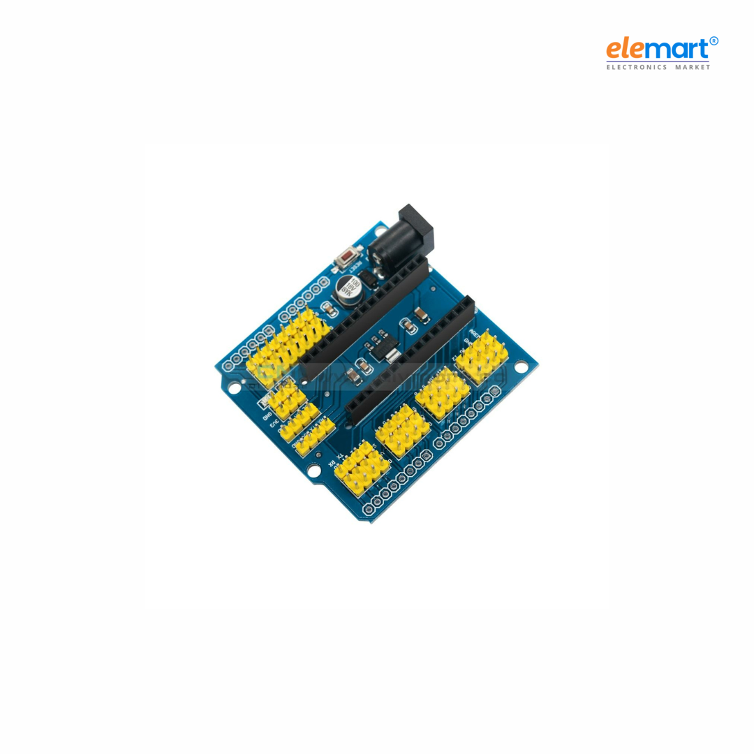 Nano Expansion Adapter Breakout Board IO Shield