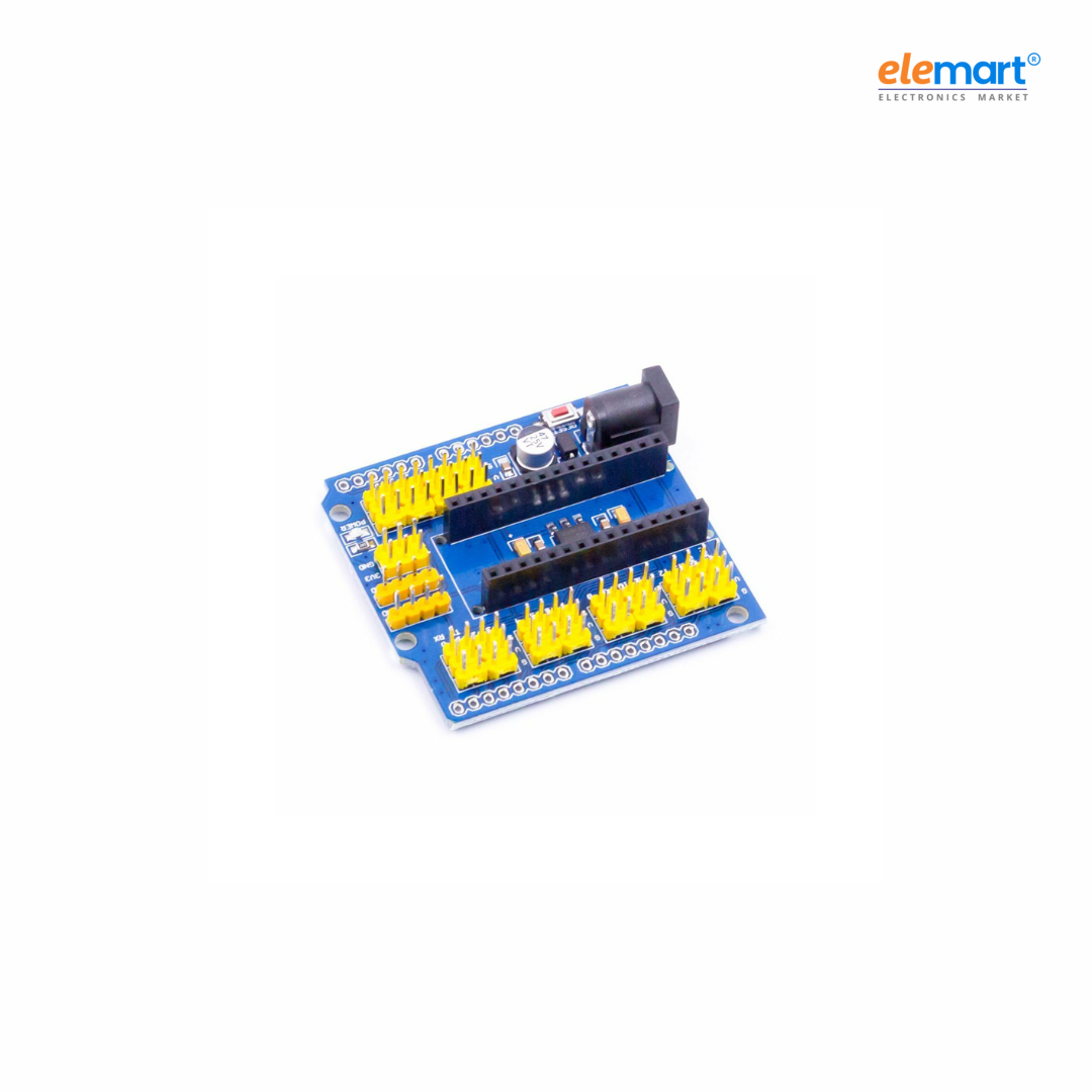 Nano Expansion Adapter Breakout Board IO Shield