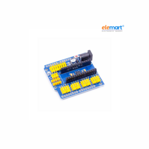 Nano Expansion Adapter Breakout Board IO Shield