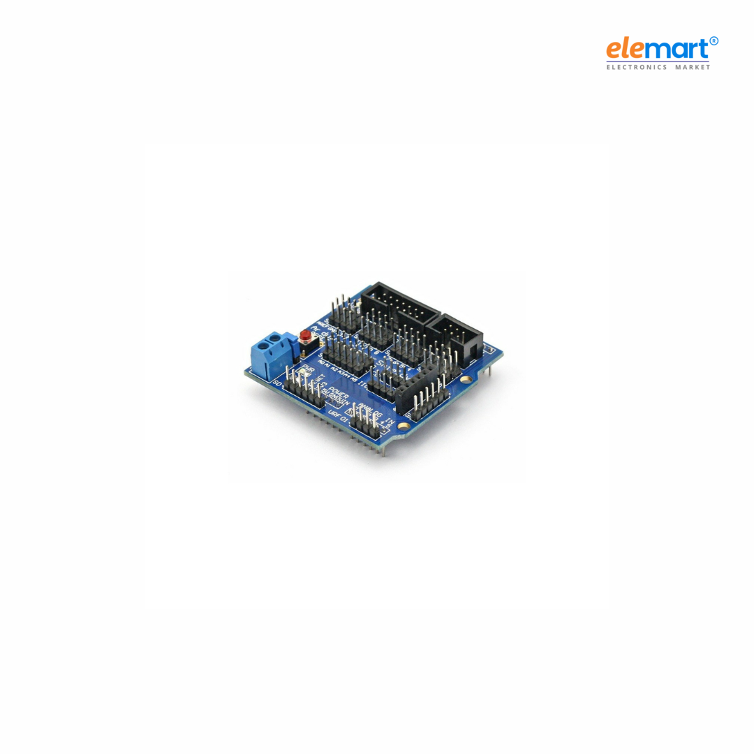 Sensor Shield Expansion Board V5 for Arduino