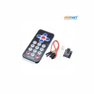 Infrared IR Wireless Remote Control Module Kit for Arduino
