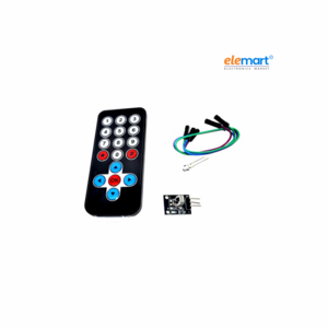 Infrared IR Wireless Remote Control Module Kit for Arduino