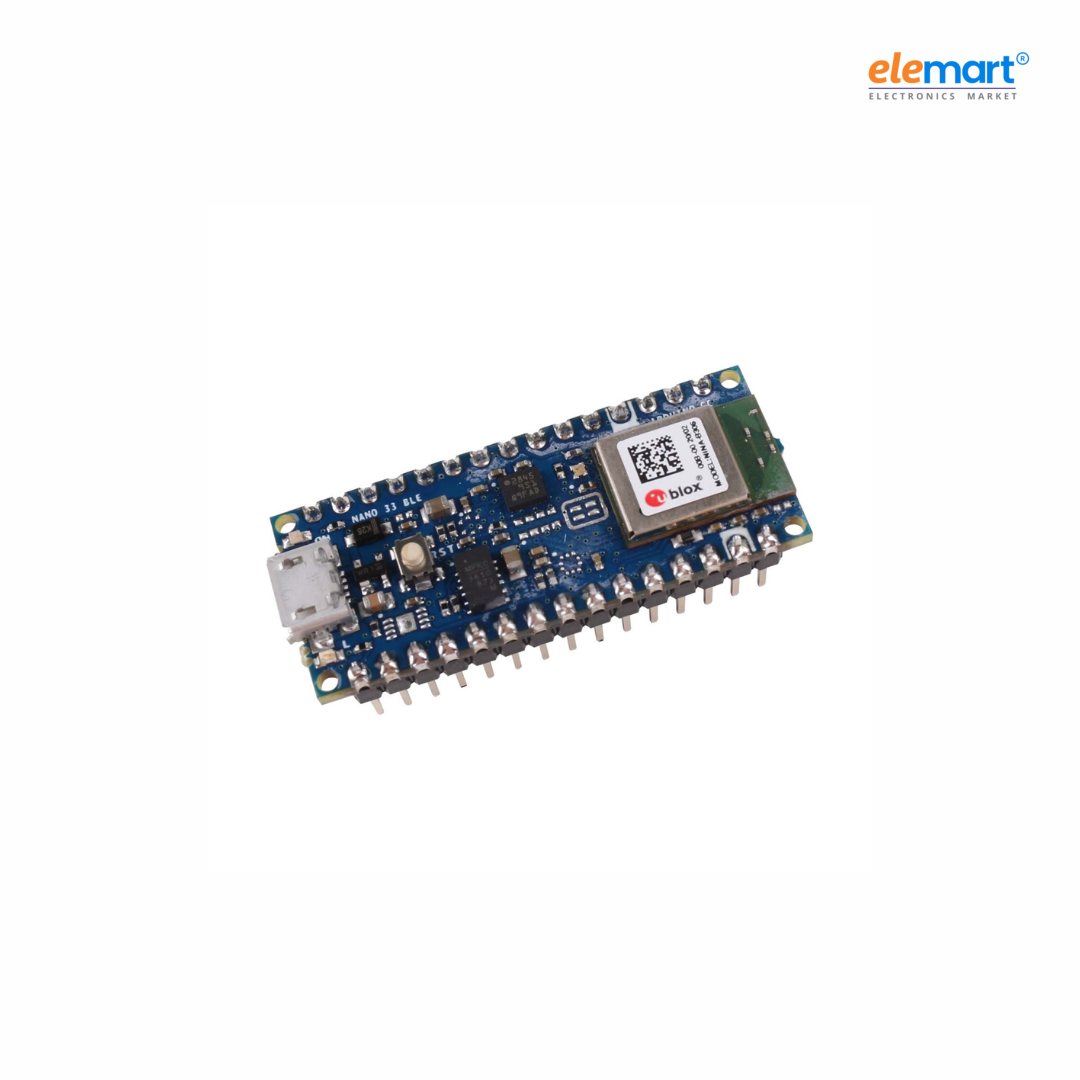 Nano 33 IOT with Headers