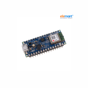 Nano 33 IOT with Headers