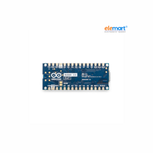 Nano 33 IOT with Headers