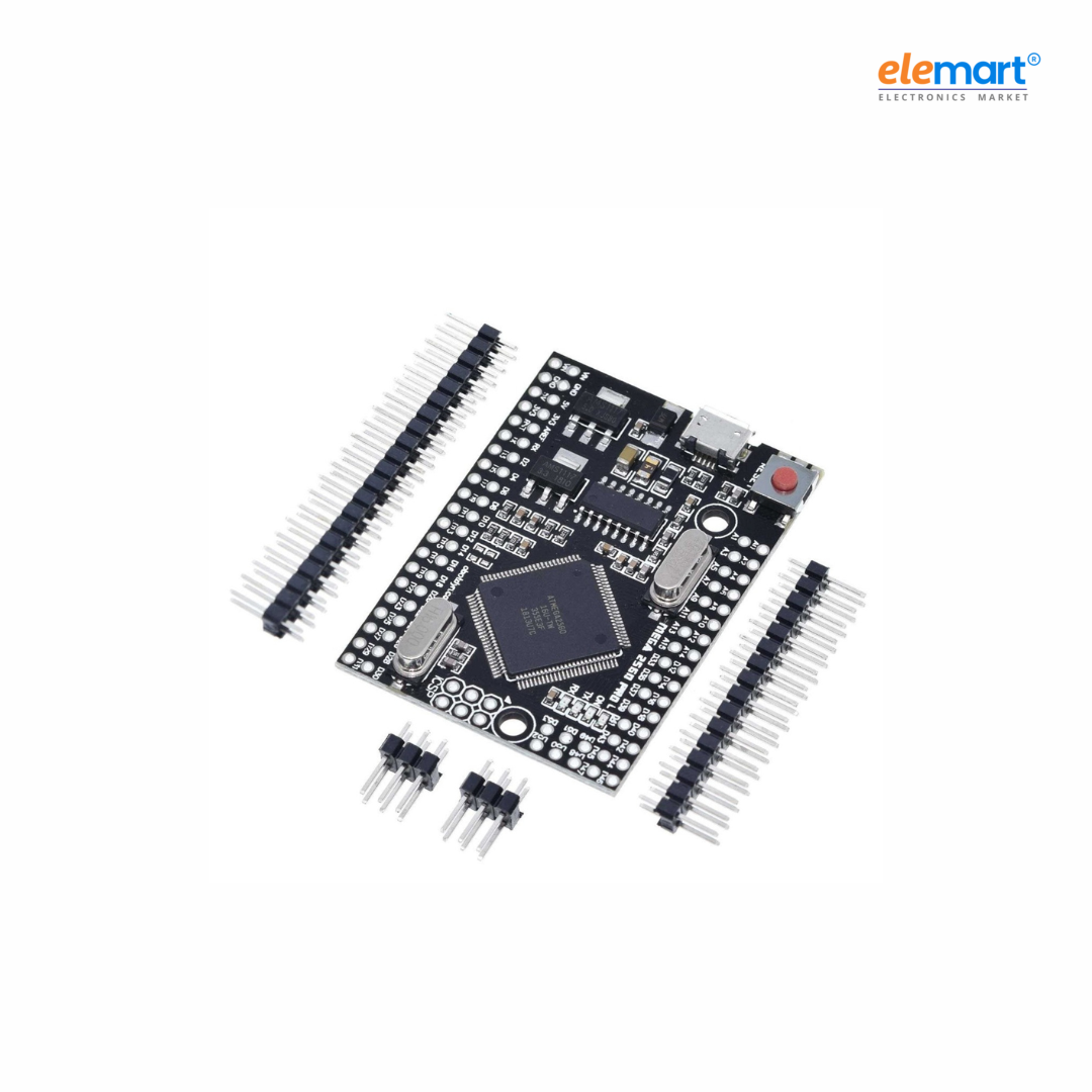 Mega Pro Mini CH340 USB Development Board ATMEGA2560-16AU