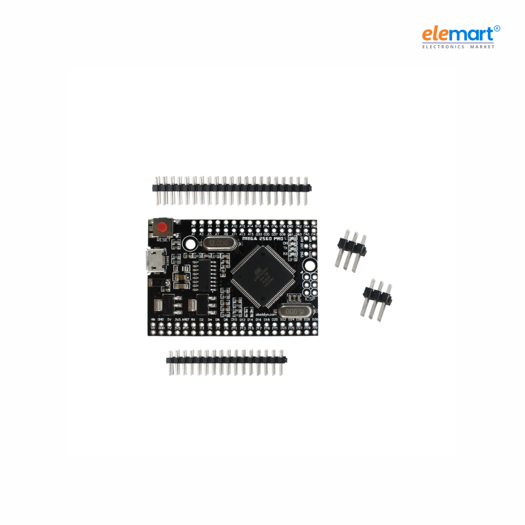 Mega Pro Mini CH340 USB Development Board ATMEGA2560-16AU