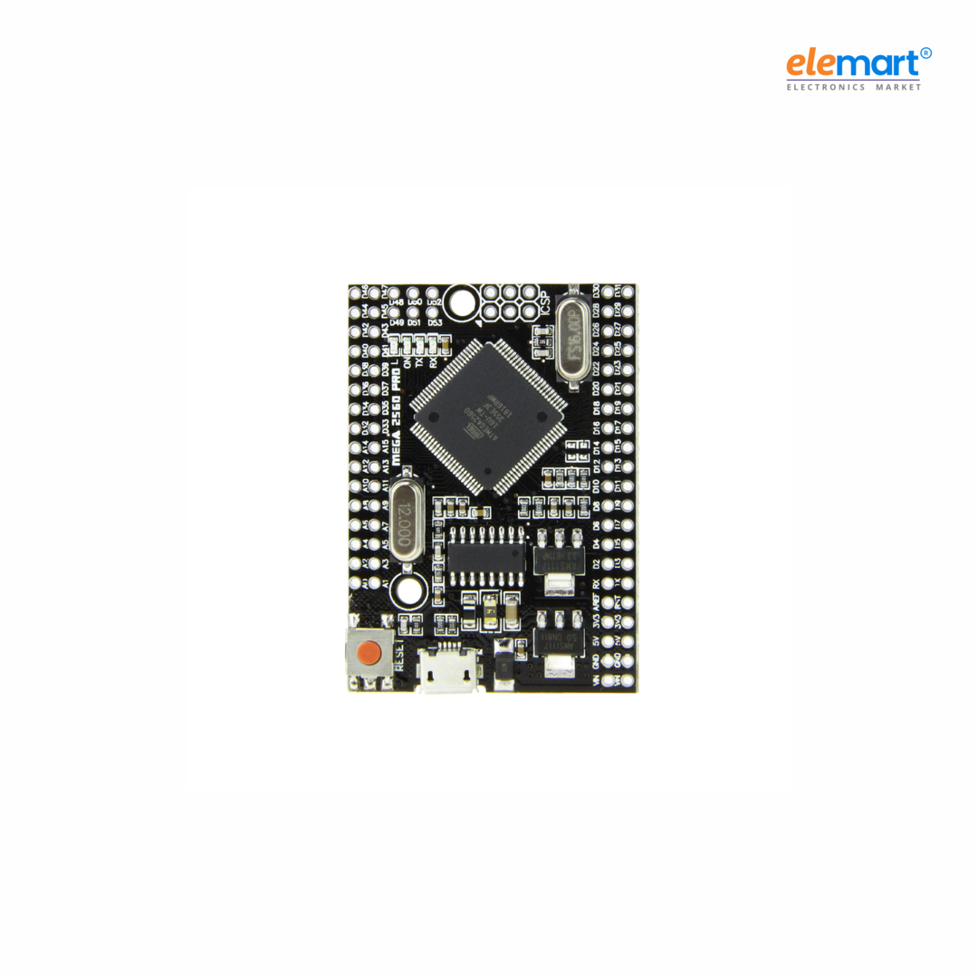 Mega Pro Mini CH340 USB Development Board ATMEGA2560-16AU