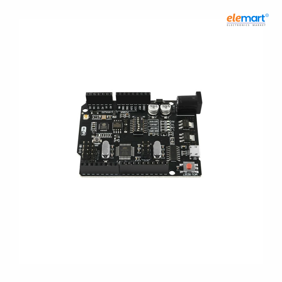 UNO WIFI ESP8266 CH340 Development Board