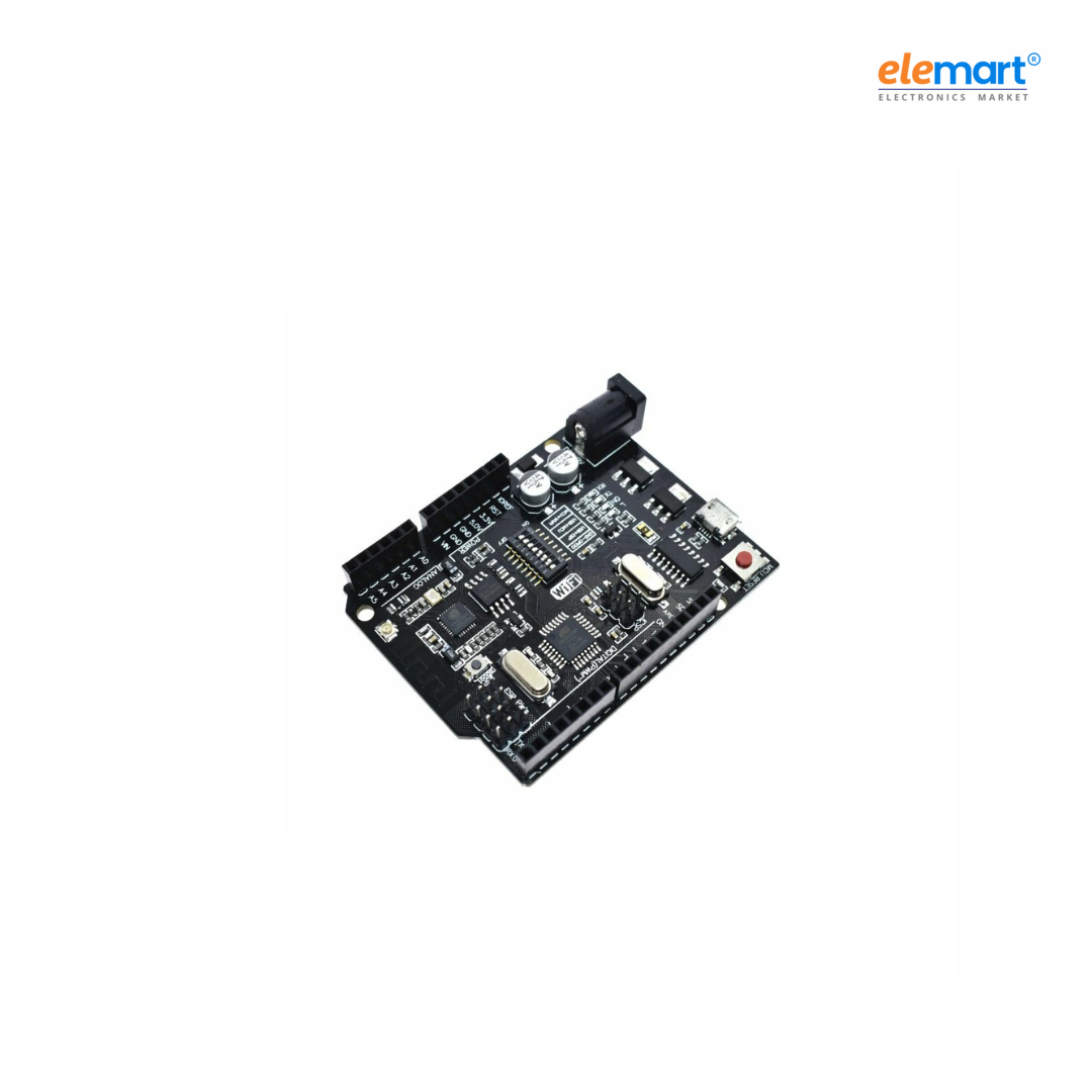 UNO WIFI ESP8266 CH340 Development Board