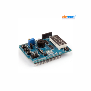 Multifunction Shield For Arduino Uno / Leonardo