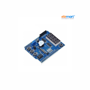 Multifunction Shield For Arduino Uno / Leonardo