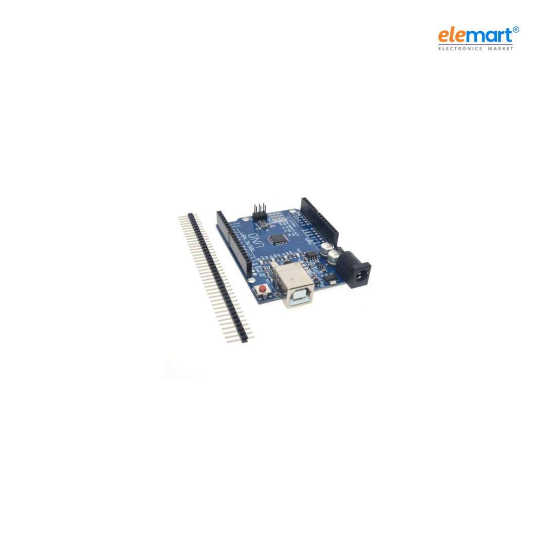 Uno R3 CH340G ATmega328p Development Board Compatible with Arduino SMD