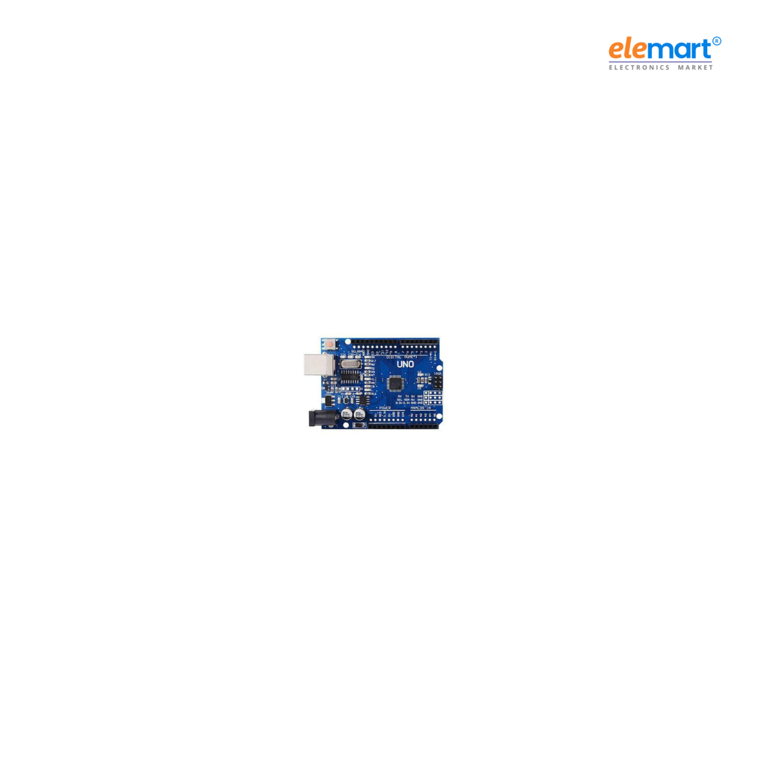 Uno R3 CH340G ATmega328p Development Board Compatible with Arduino SMD