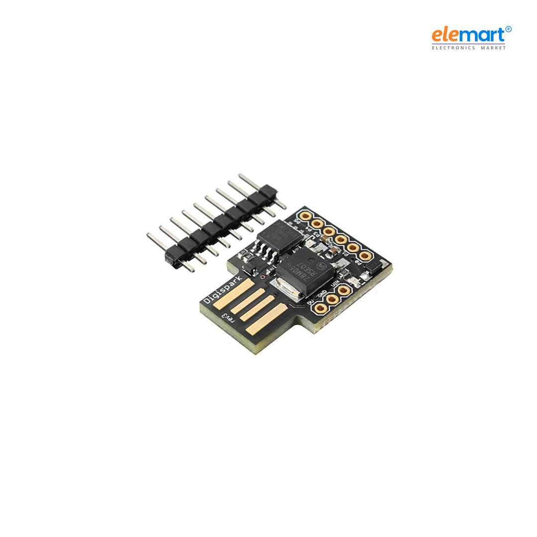attiny85 digispark development board arduino compatible
