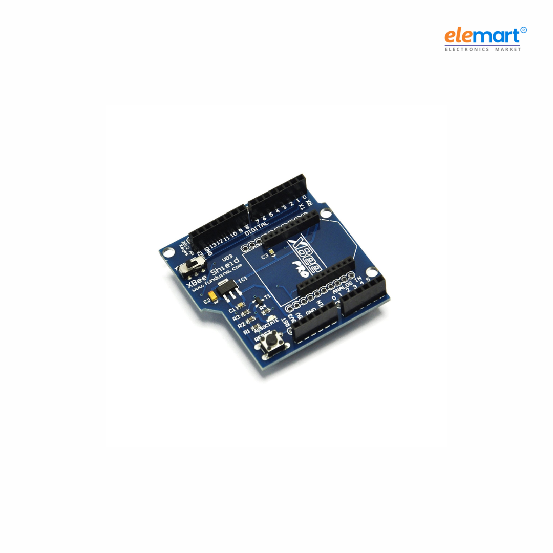 xBee Shield for Arduino UNO V3 Compatible with Bluetooth Bee
