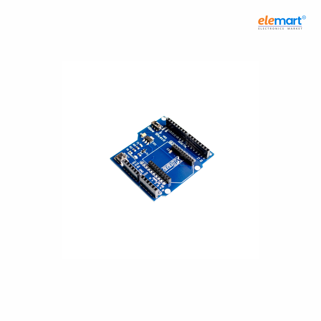 xBee Shield for Arduino UNO V3 Compatible with Bluetooth Bee