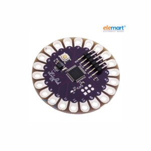 Lilypad ATmega328P Main Development Board For eTextiles & Wearables