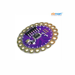 Lilypad ATmega328P Main Development Board For eTextiles & Wearables
