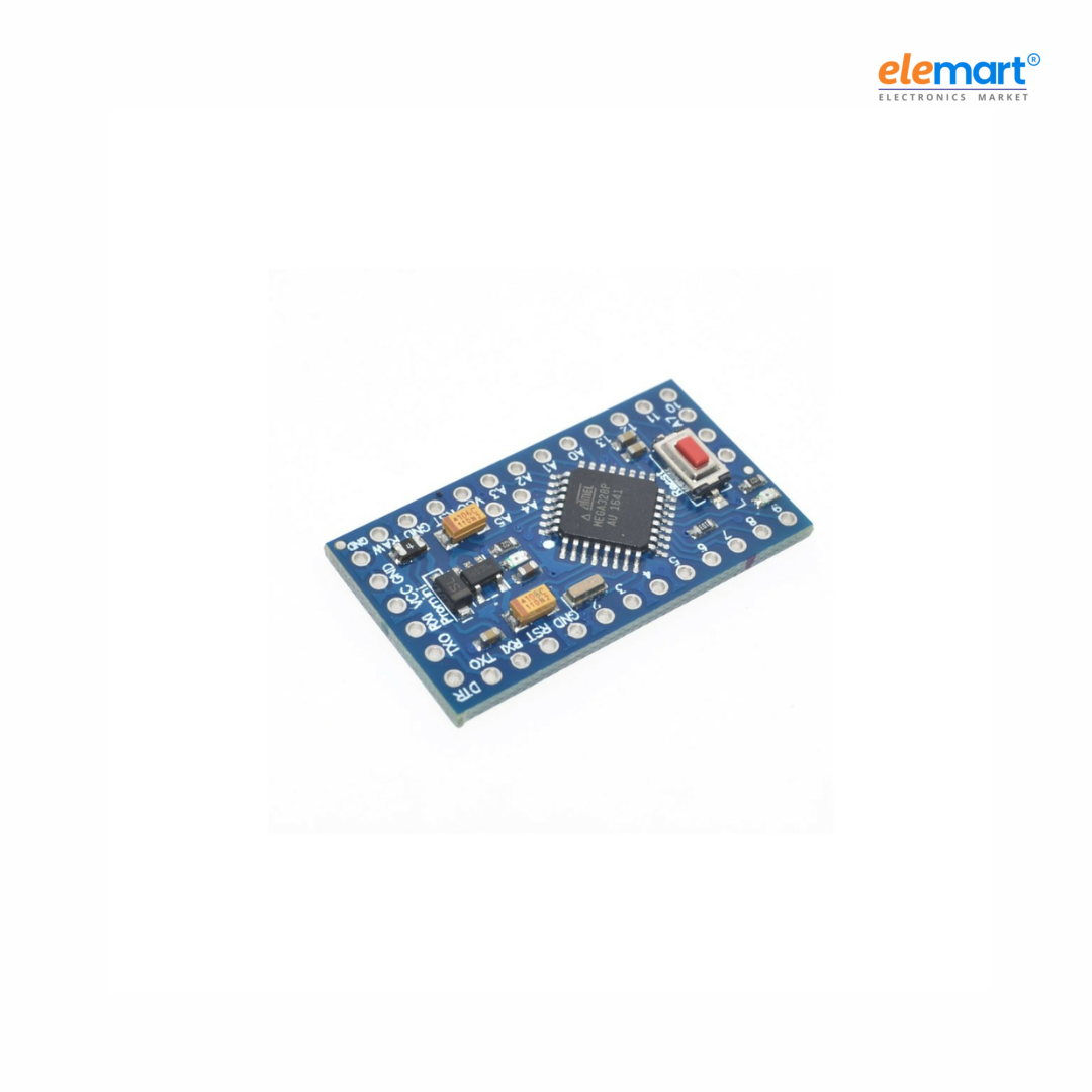 Pro Mini Atmega328 Compatible Board 3.3V 3V3 8Mhz
