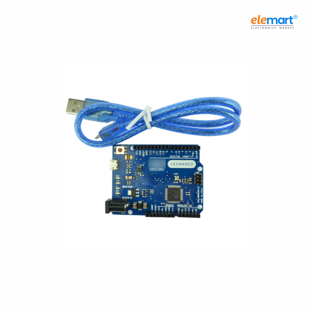 Leonardo R3 Atmega32u4 Development Board with Cable