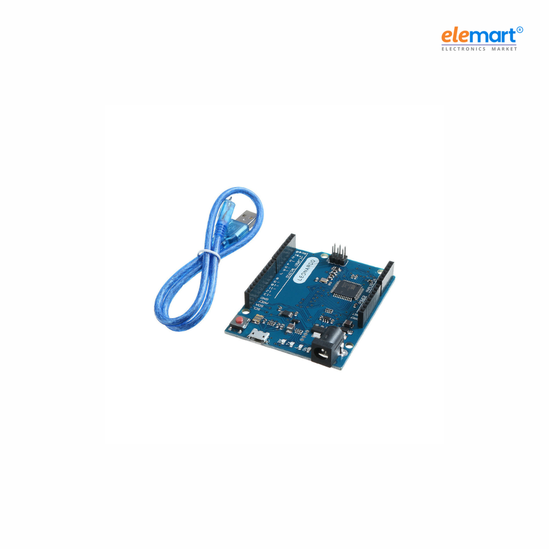 Leonardo R3 Atmega32u4 Development Board with Cable