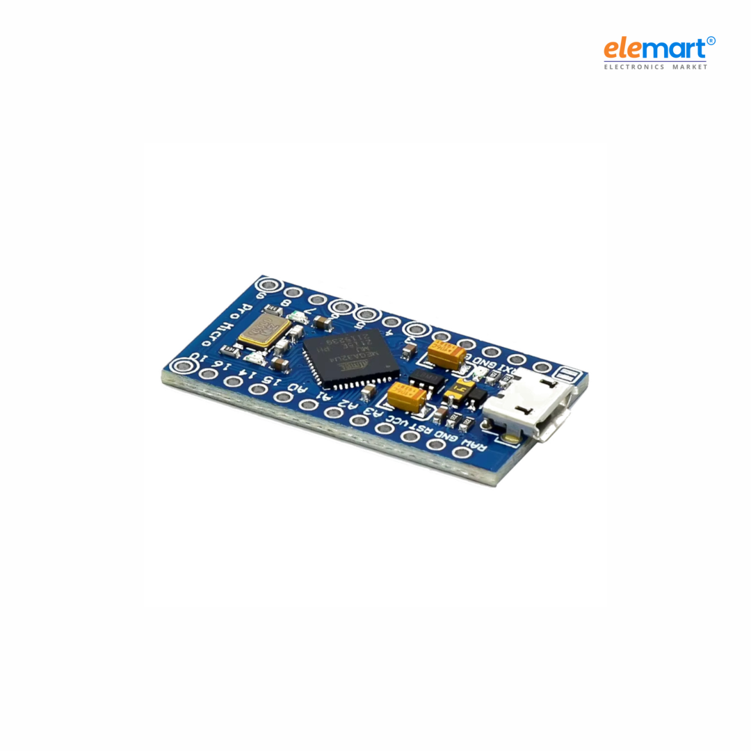 ATmega32U4 Pro Micro Development Board 5V 16MHz Micro USB Module