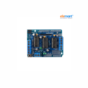 Arduino Motor Shield...