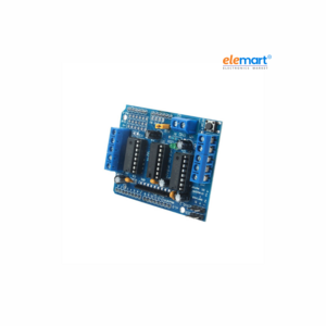 Arduino Motor Shield for DC Servo & Stepper Motors L293D