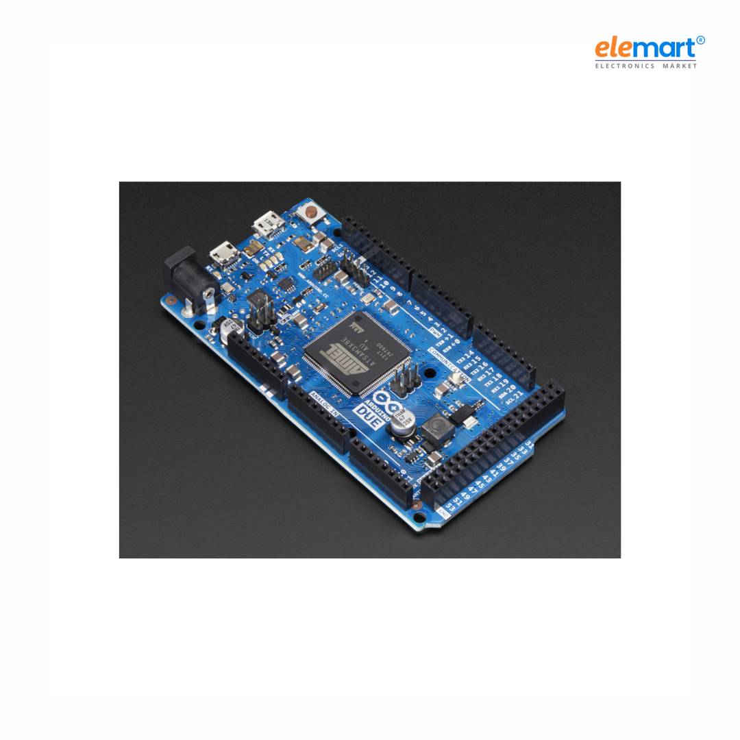 Due R3 ARM Cortex-M3 AT91SAM3X8E Development Board