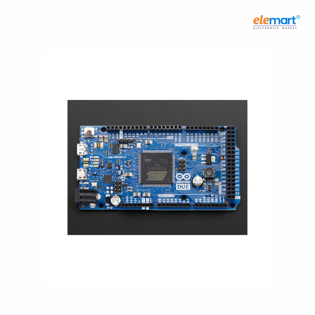 Due R3 ARM Cortex-M3 AT91SAM3X8E Development Board