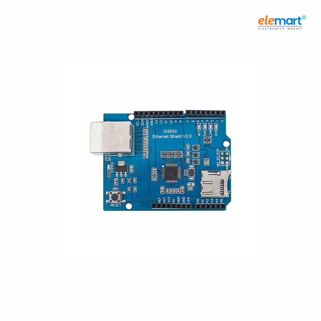 Ethernet Shield for Arduino UNO MEGA W5500 upgraded W5100 for IoT