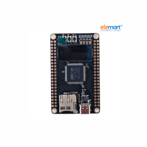WeAct Studio STM32H750VBT6 Development Core Board With 0.96" TFT Screen OV7725 M12 camera