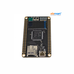 WeAct Studio STM32H723VGT6 Development Core Board With 0.96" TFT Screen OV7725 M12 camera