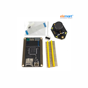 WeAct Studio STM32H743VIT6 Development Core Board With 0.96" TFT Screen OV7725 M12 camera