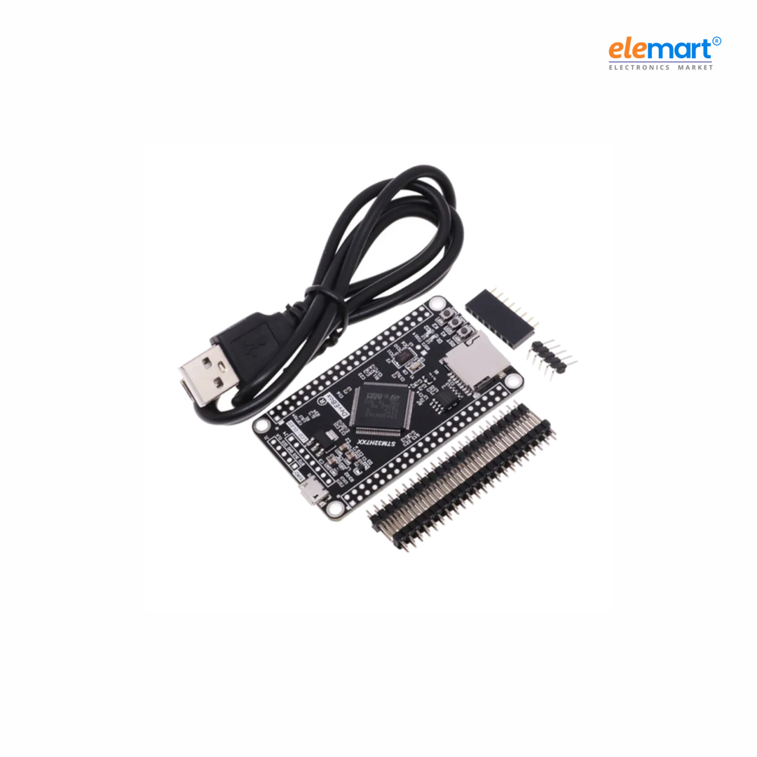 STM32H750VBT6 Development Board STM32H7 ARM Series MCUDev DevEBox