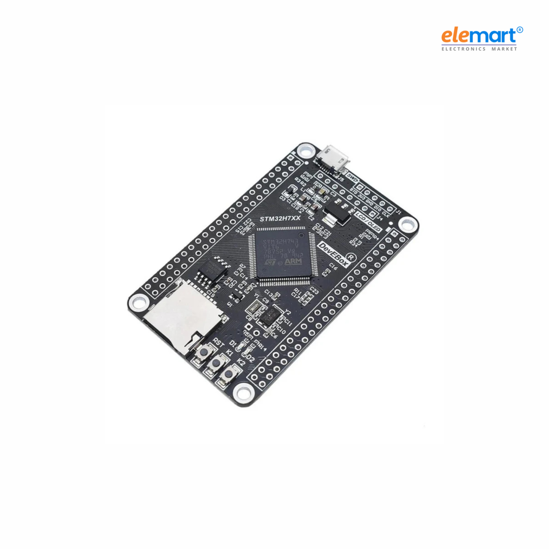 STM32H750VBT6 Development Board STM32H7 ARM Series MCUDev DevEBox