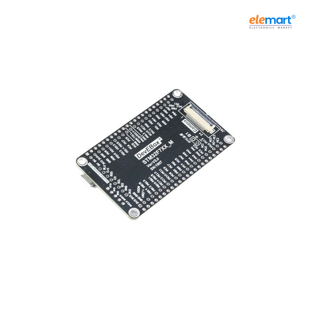 STM32H750VBT6 Development Board STM32H7 ARM Series MCUDev DevEBox