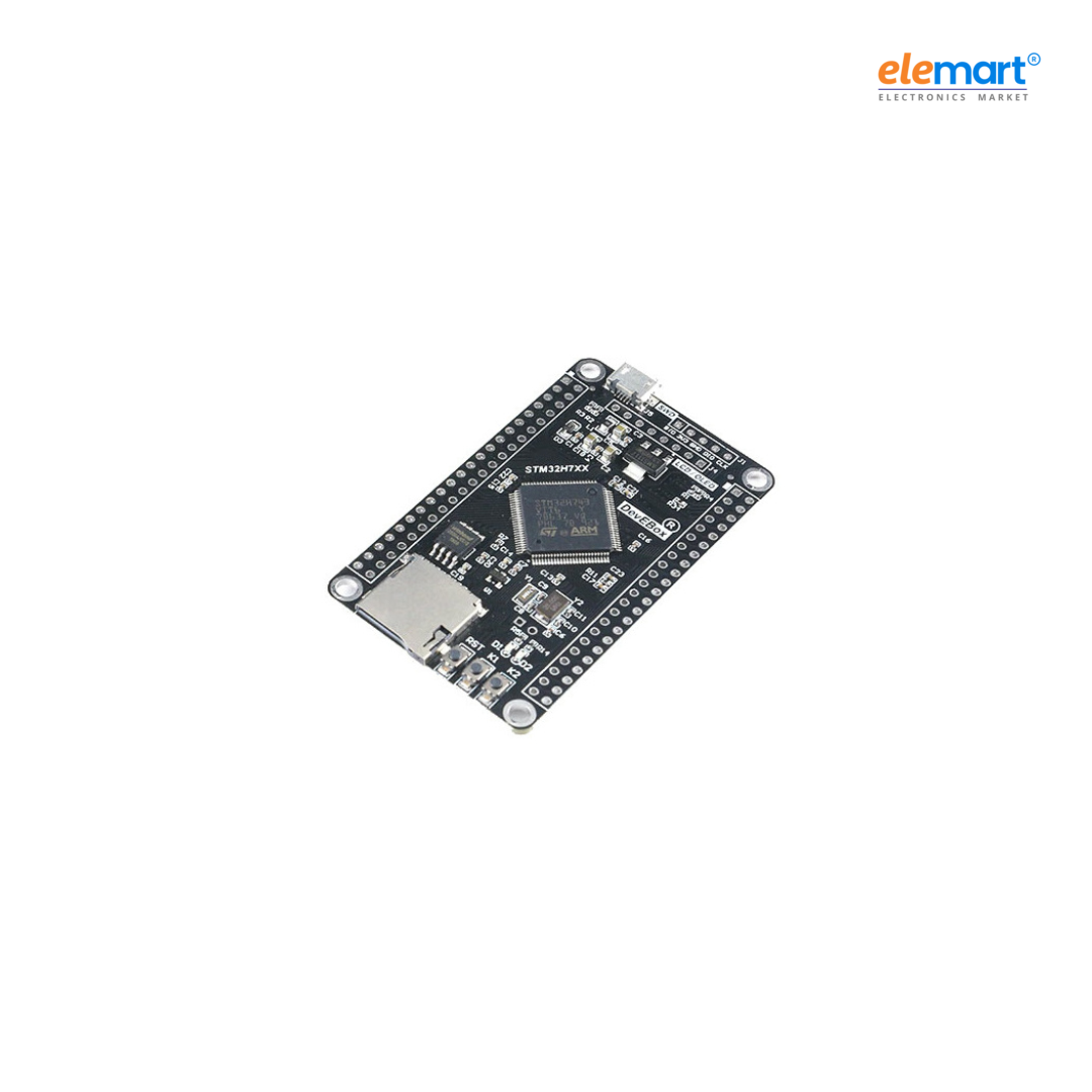 STM32H743VIT6 Development Board STM32H7 ARM Series MCUDev DevEBox