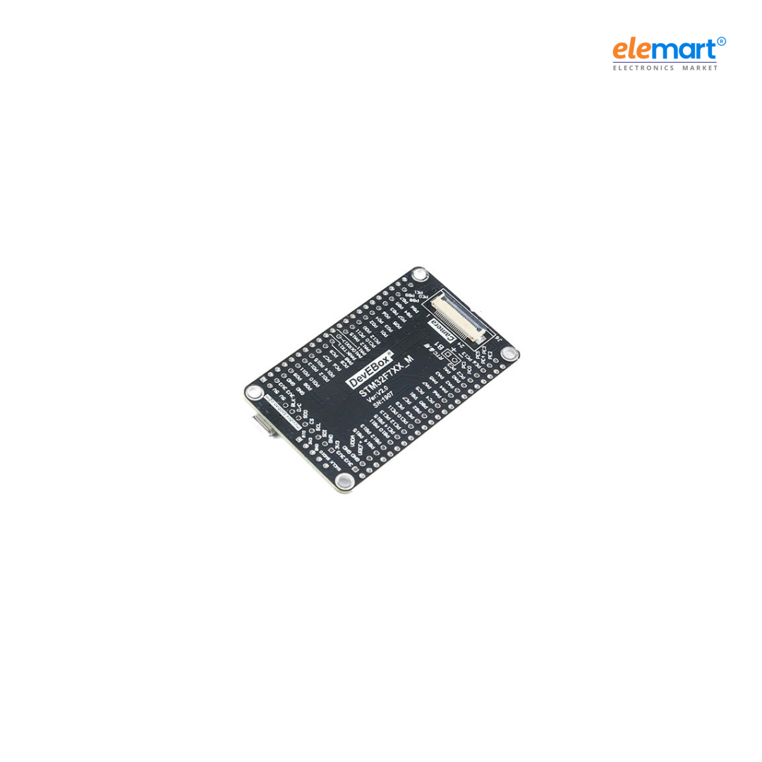 STM32H743VIT6 Development Board STM32H7 ARM Series MCUDev DevEBox